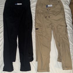 Boys Cargo Pants