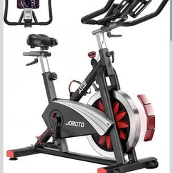 JOROTO X2 indoor stationary exercise bike