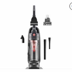 Hoover carpet vacuum and tools preowned
