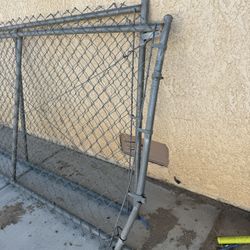 Door Fence 