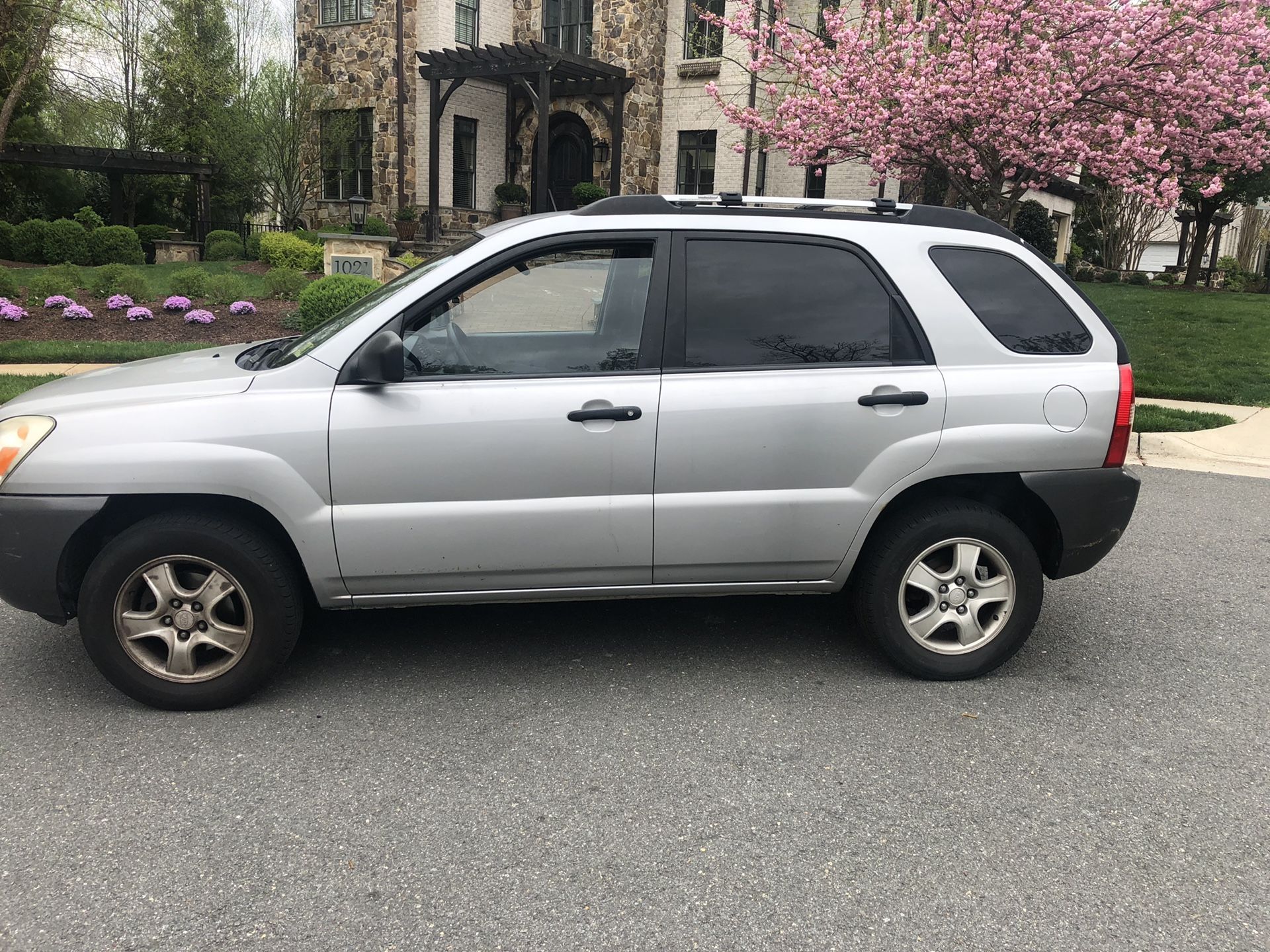 2007 Kia Sportage