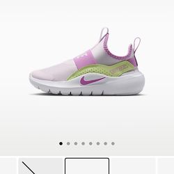 Nike flex runner 4 size 3c toddler