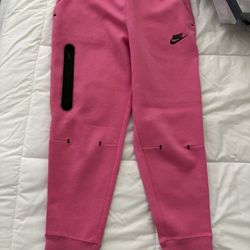 Brand New Girls Tech Fleece Pants 
