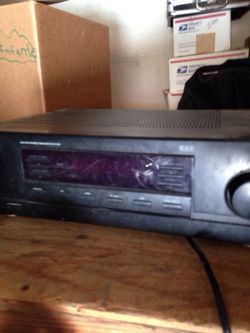 Head unit Sherwood
