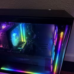 Selling iBuyPower Desktop i7 Intel,  Nvidia 4060, 32GB ram 