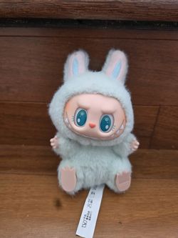 Labubu classic green