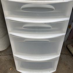 Large Storage Drawers 