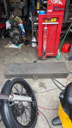 Heavy Duty Stash/tool Box