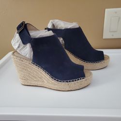 Kenneth Cole Wedge Shoes