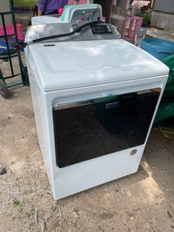 Maytag dryer