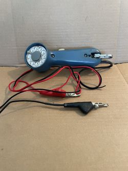 Lineman’s test set