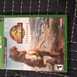 Jurassic World Evolution 2