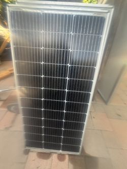 Renogy 100 Watts Solar Panels 6