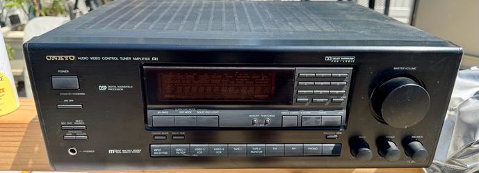 Onkyo Receiver