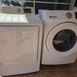 Samsung Washer And Dryer 
