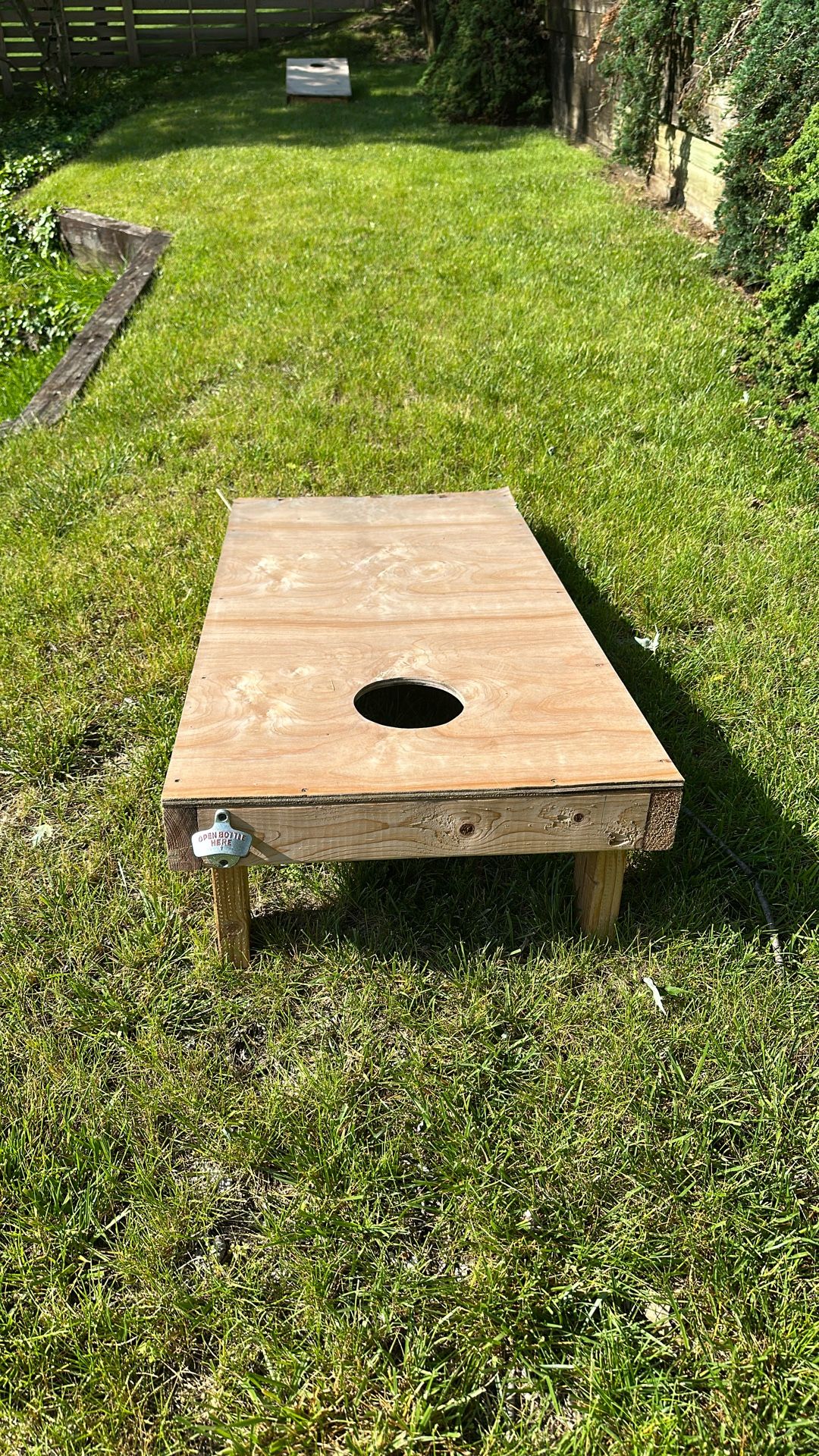 Cornhole Set