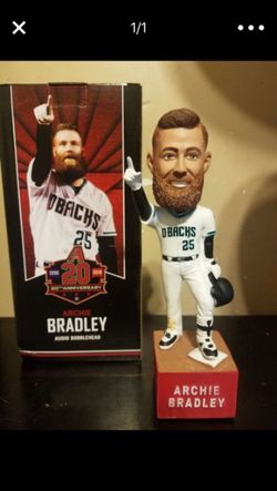 Archie Bradley Audio Bobblehead