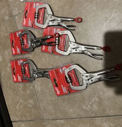 Clampas Milwaukee