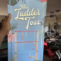 Brand New Ladder Toss Game 