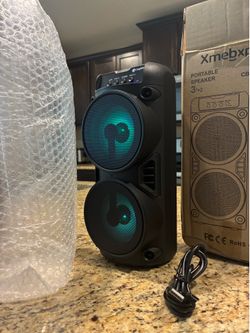 Portable Speaker