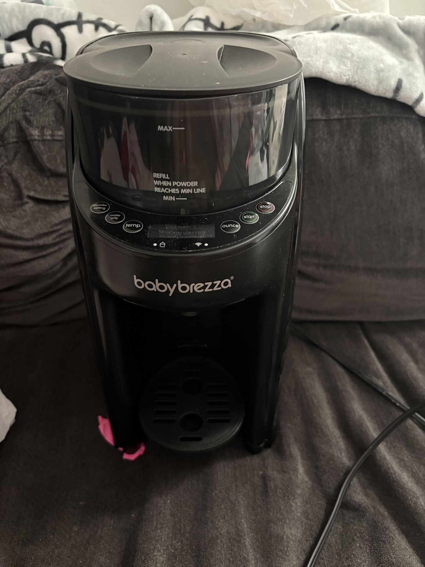 Baby Brezza Formula Pro WiFi Version