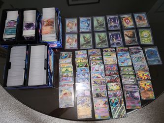 Pokemon Cards, Everything Must Go