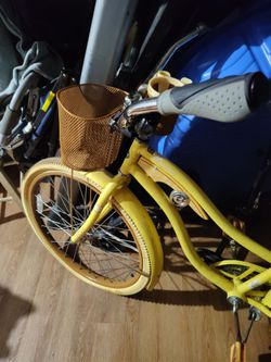 Huffy bike