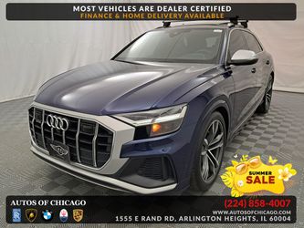 2021 Audi SQ8