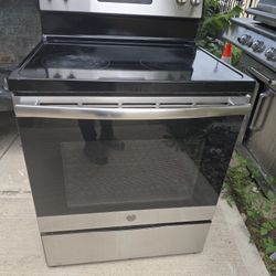 Electric Stove