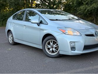 2010 Toyota Prius hatchback II
