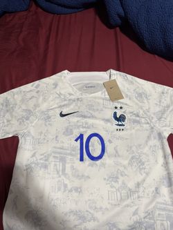 Kylian Mbappe - France International Kit - Size - XL