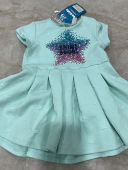 Kid Dress Size 2 Brand New With Tag