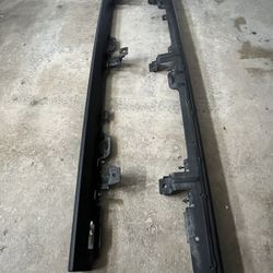 2018-2024 Jeep Wrangler Rock Sliders / Rails 