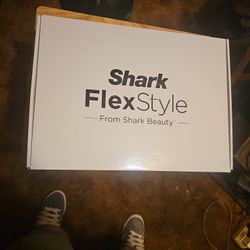 Shark Flexstyle Brand New