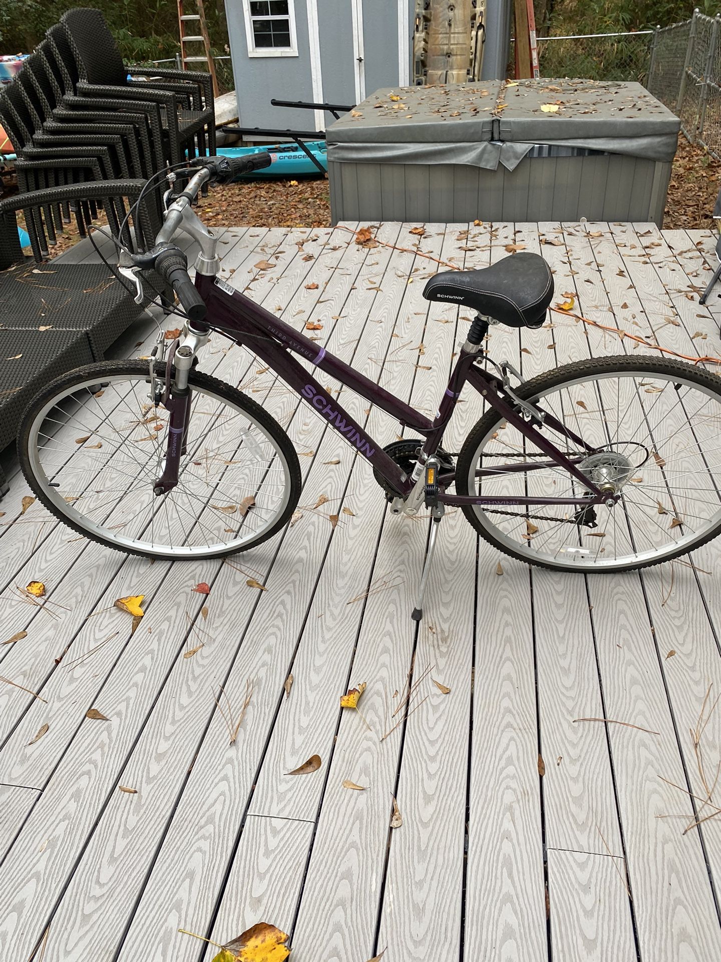 Schwinn bicycle for sale