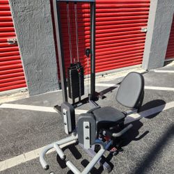 Home Gym ProSelect Inner / Outer Leg Machine 
