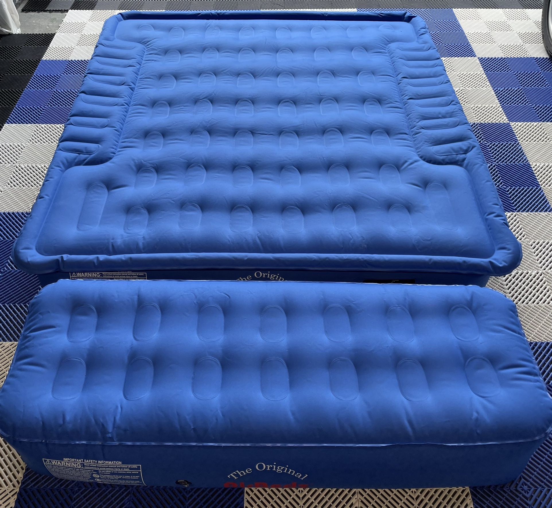 AirBedz Original Truck Bed Air Mattress PPI 104 5.55.8 ft. Bed with