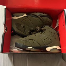 Travis Scott Jordan’s 8c