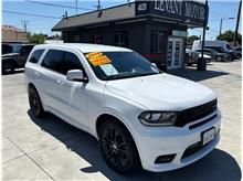 2019 Dodge Durango GT Plus Sport Utility 4D