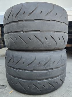 (2) 315 30 19 Falken Tires 