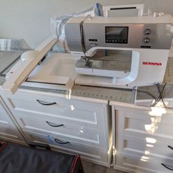 Bernina 770 Quilters addition 