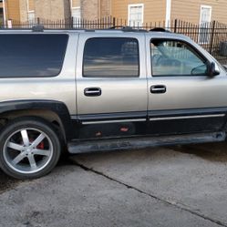 2002 Chevy Suburban