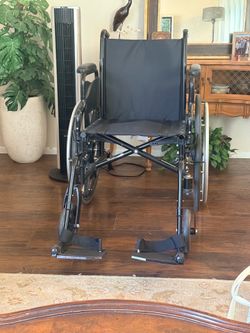 Invacare tracer SX5 Wheelchair