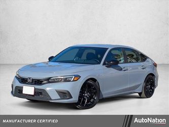 2024 Honda Civic Hatchback