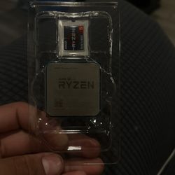 Ryzen 5 Series CPU