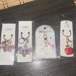 New Keychains 