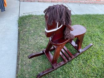 Rocking horse