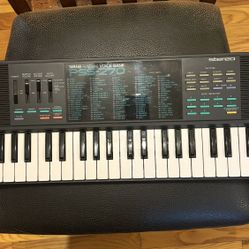 Yamaha Porta Sound 