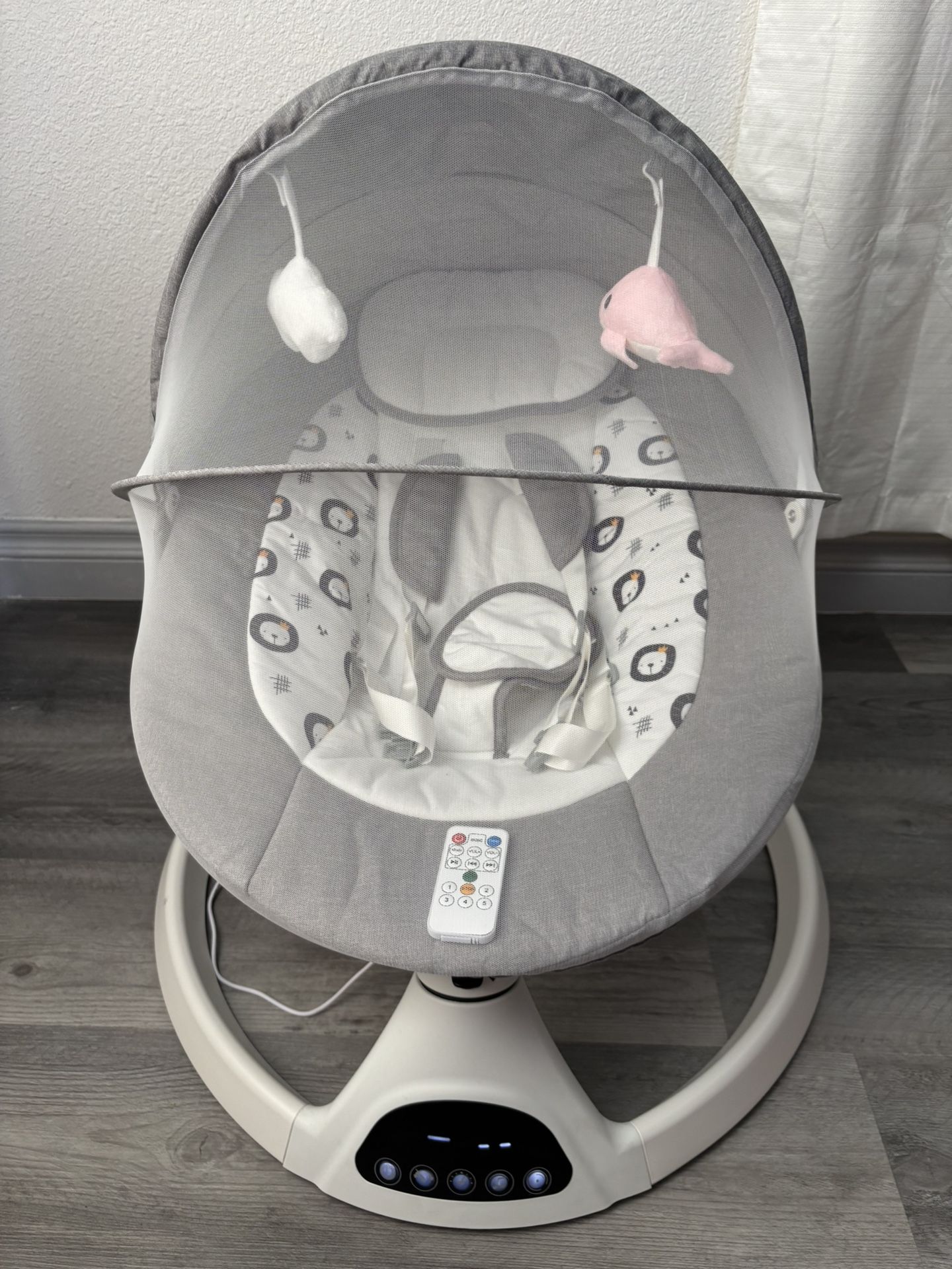Electric Baby Swing