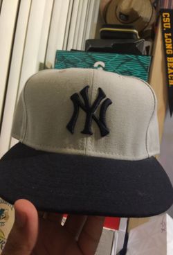 Yankees hat